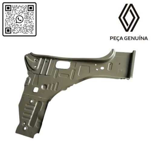 RN 304457R 762304457R Coluna Paralama Interno DIR Original Renault Kwid 2